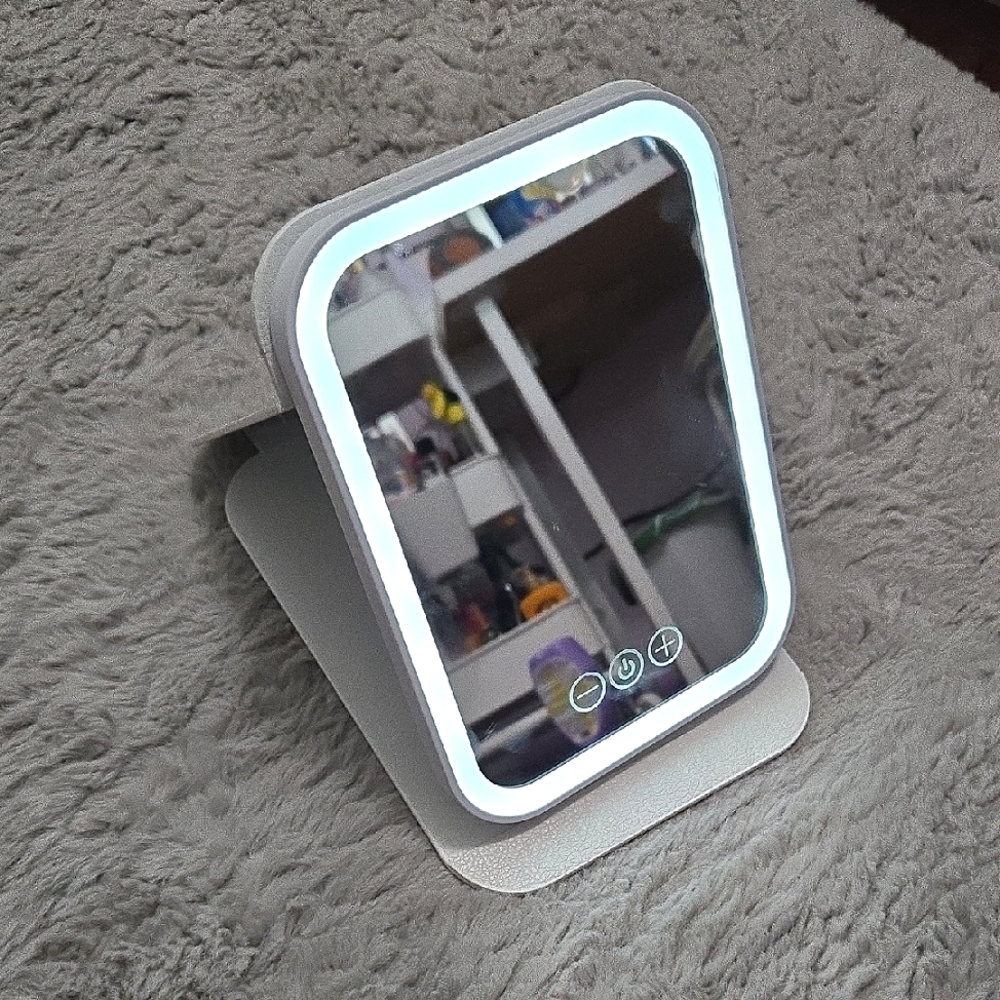 LED Vanity Mirror with Touch Control